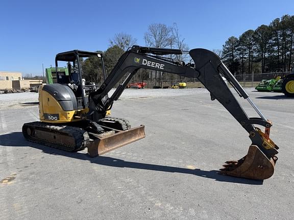 Image of John Deere 50G equipment image 2