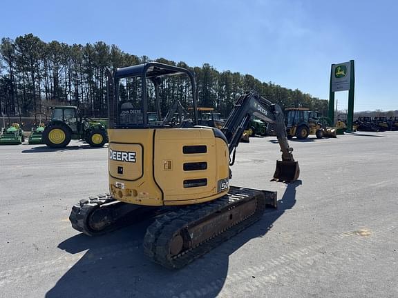 Image of John Deere 50G equipment image 1