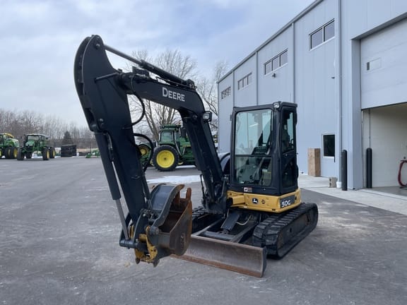 2015 John Deere 50G Equipment Image0