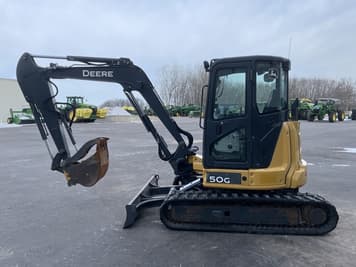 Main image John Deere 50G