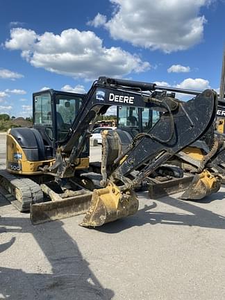 Image of John Deere 50G equipment image 2