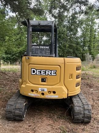 Image of John Deere 50G equipment image 2