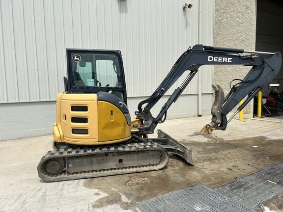 2015 John Deere 50G Equipment Image0