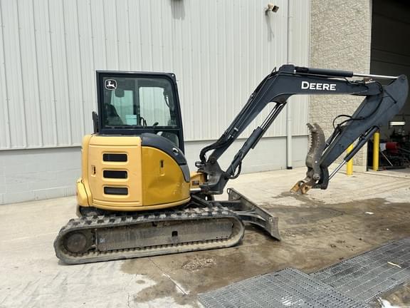 Image of John Deere 50G Primary image