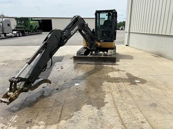 Image of John Deere 50G equipment image 1