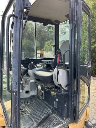 Image of John Deere 50G equipment image 4
