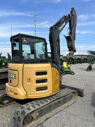 Image of John Deere 50G equipment image 3