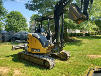 Main image John Deere 50G