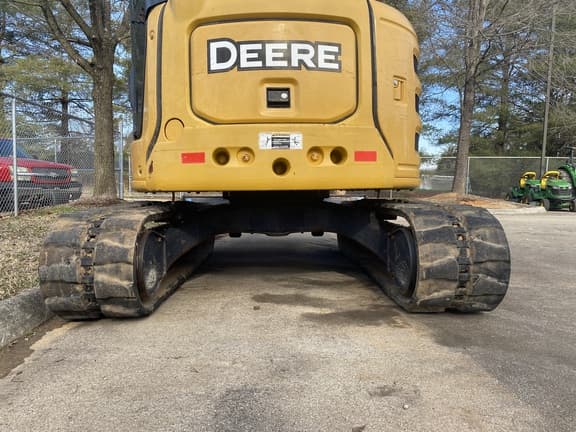 Image of John Deere 50G equipment image 4