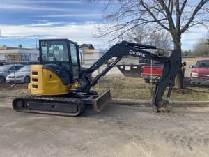 2015 John Deere 50G Image