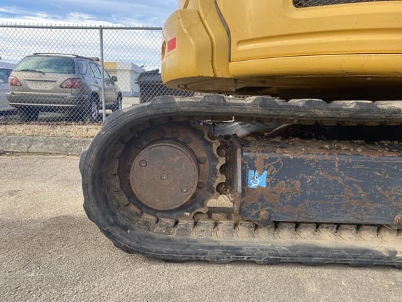 Image of John Deere 50G equipment image 3