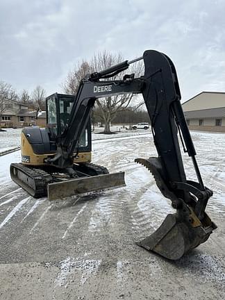 Image of John Deere 50G Primary image