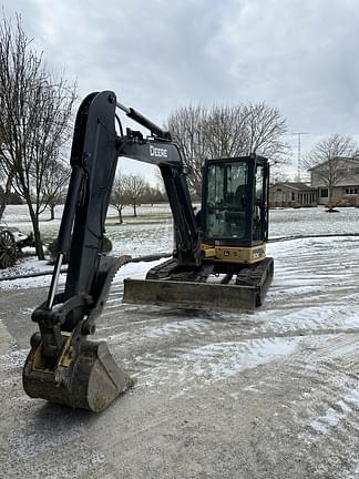 Image of John Deere 50G equipment image 1