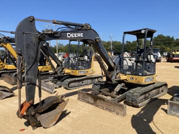 Main image John Deere 50G