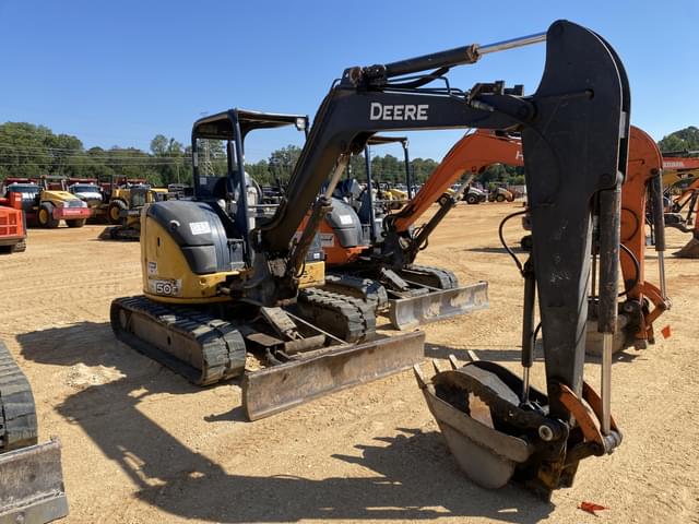 Image of John Deere 50G equipment image 3