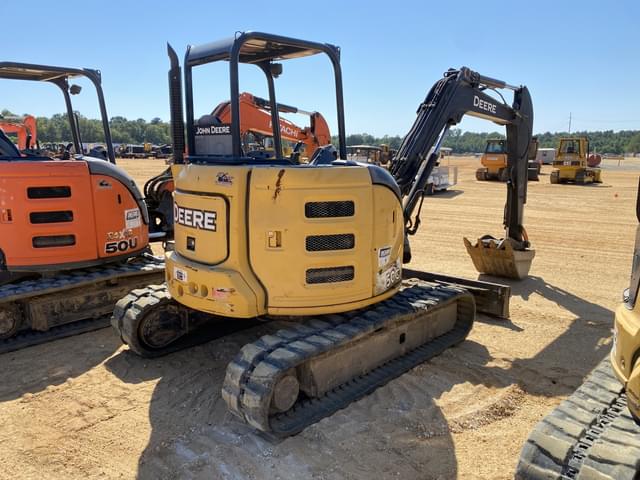 Image of John Deere 50G equipment image 2
