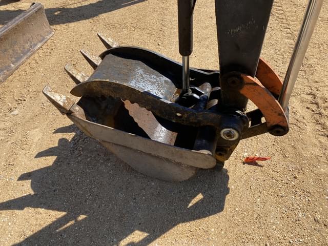 Image of John Deere 50G equipment image 4