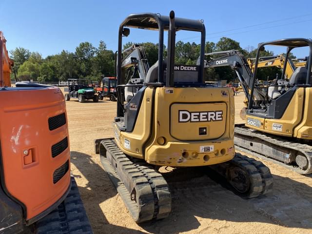 Image of John Deere 50G equipment image 1