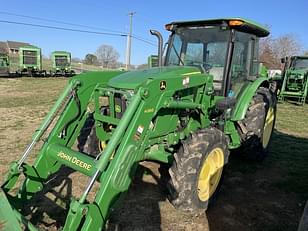 Main image John Deere 5100E