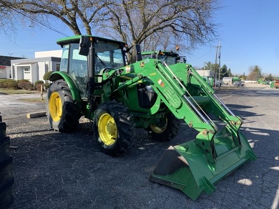 Main image John Deere 5100E