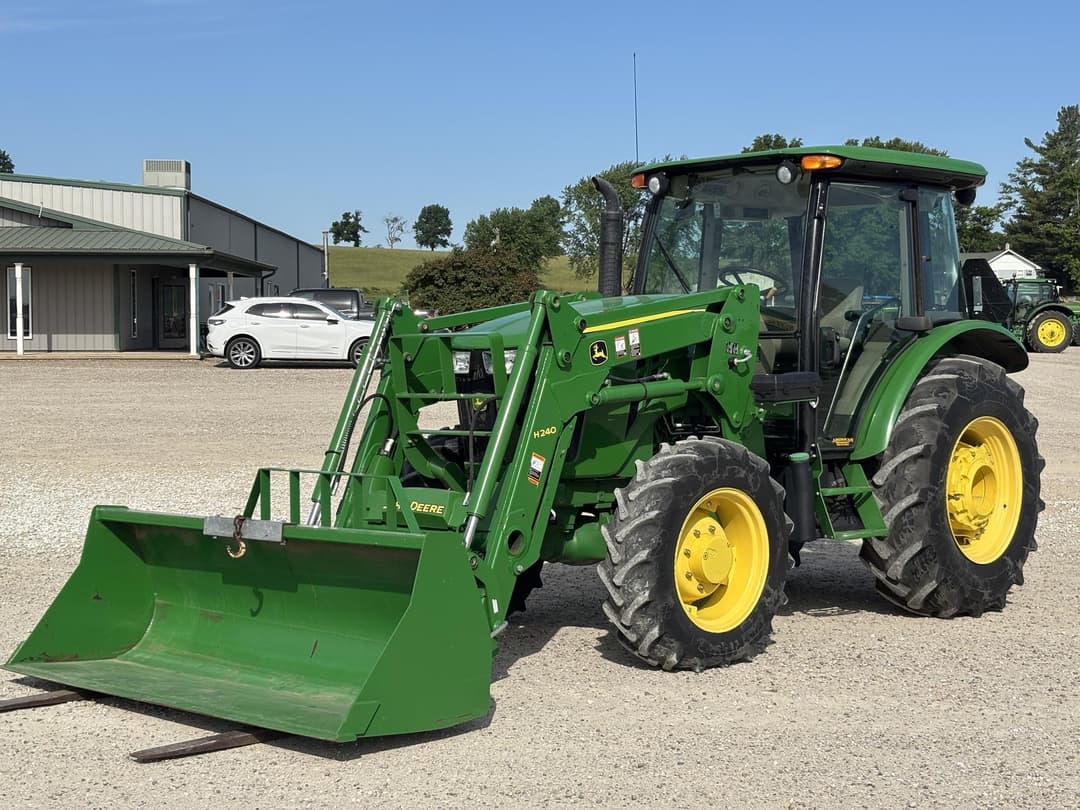 Image of John Deere 5100E Primary image