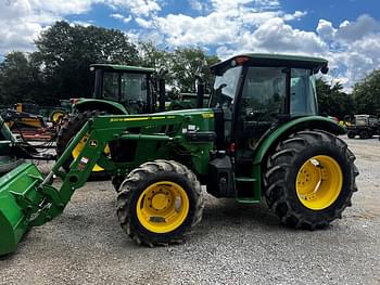 2015 John Deere 5100E Equipment Image0