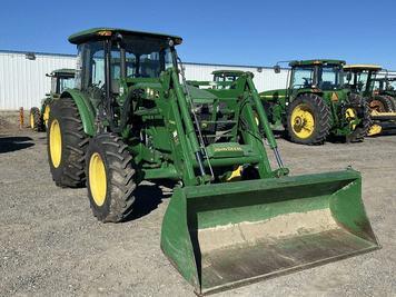Main image John Deere 5100E