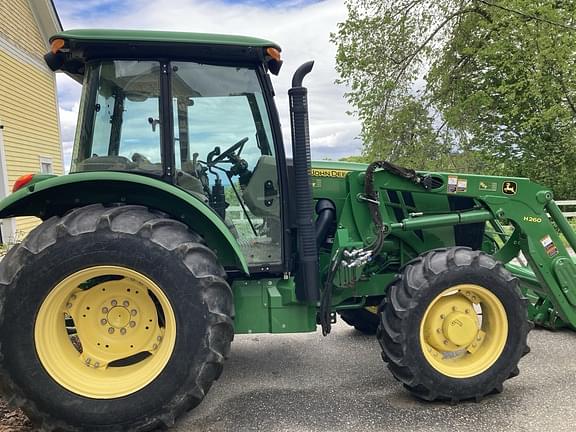 Image of John Deere 5100E Primary image