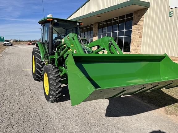 Image of John Deere 5100E equipment image 2