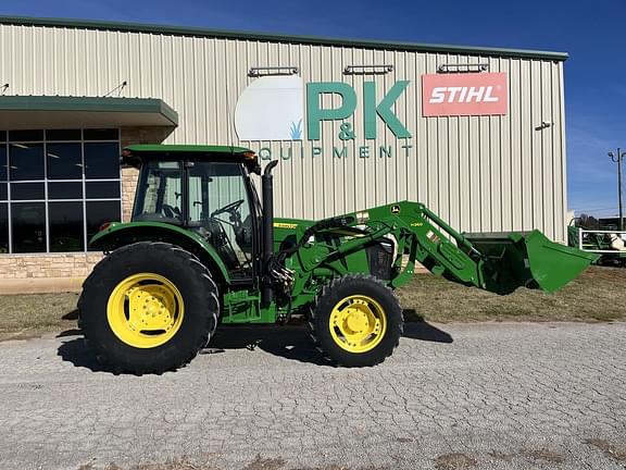 Image of John Deere 5100E Primary image