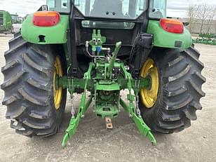 Main image John Deere 5100E 4