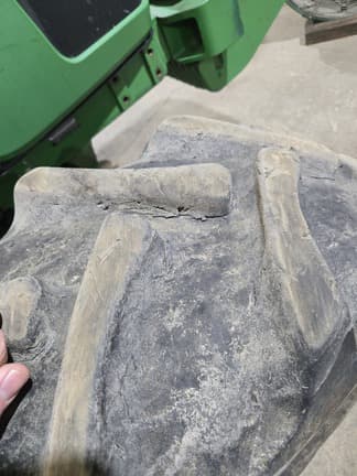 Image of John Deere 5100E equipment image 1