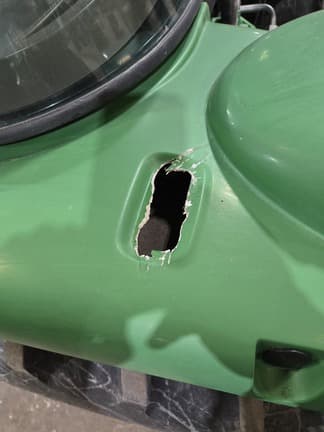 Image of John Deere 5100E equipment image 2