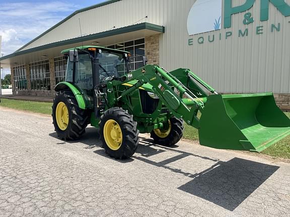 Image of John Deere 5100E equipment image 1