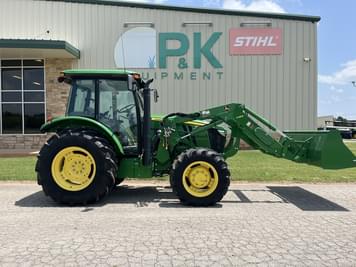 Main image John Deere 5100E