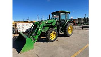 Main image John Deere 5100E