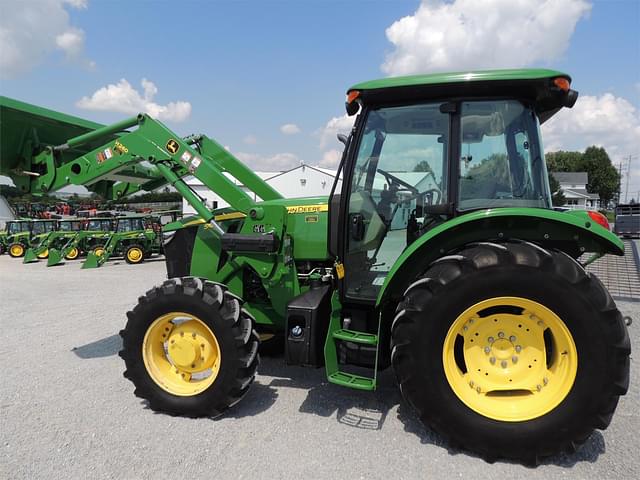 Image of John Deere 5100E equipment image 1