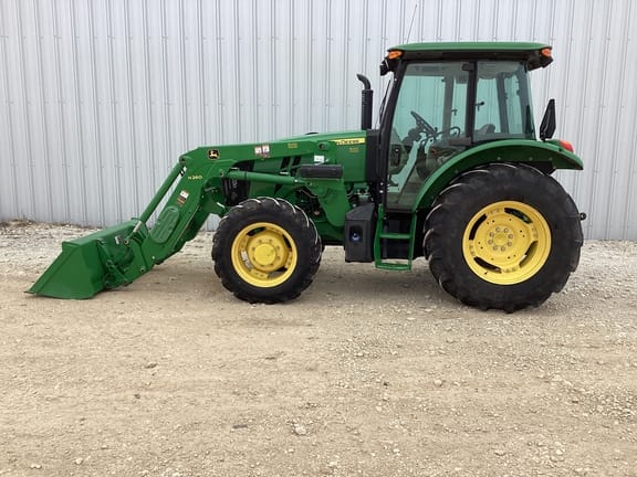 Main image John Deere 5100E