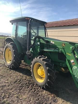 Image of John Deere 5100E Primary image