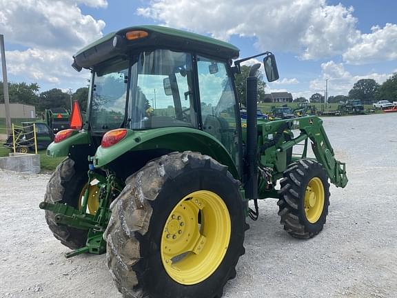 Image of John Deere 5100E Primary image