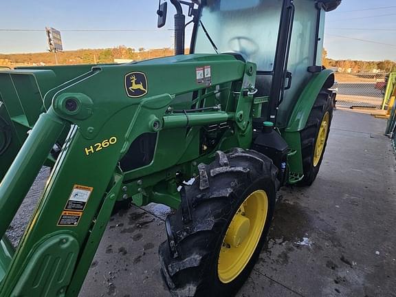 Image of John Deere 5100E equipment image 2