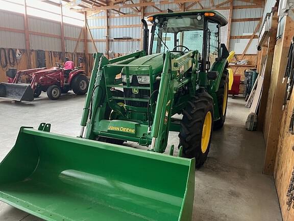 Image of John Deere 5100E equipment image 2