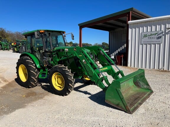 Main image John Deere 5100E