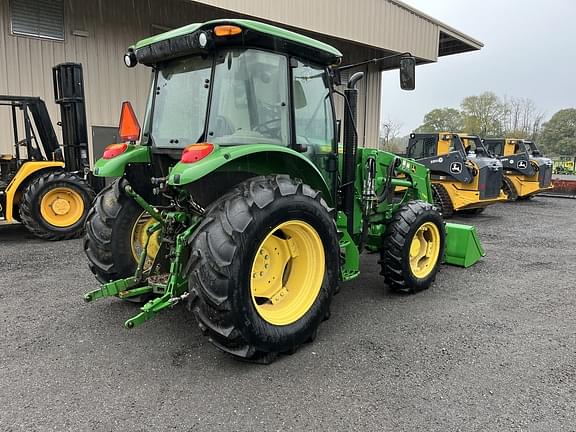 Image of John Deere 5100E equipment image 1