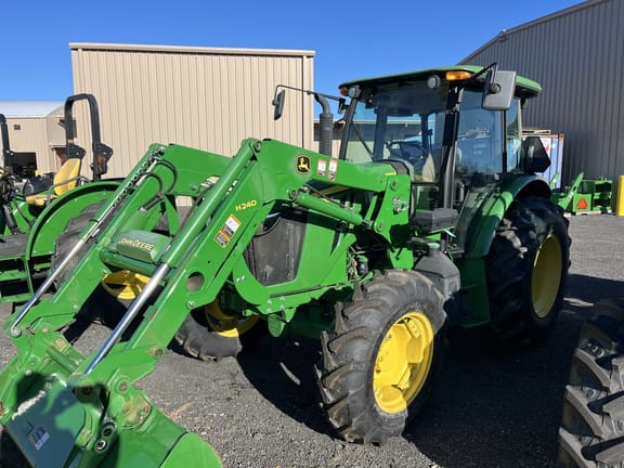 Main image John Deere 5100E