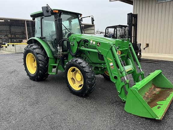 Image of John Deere 5100E Primary image