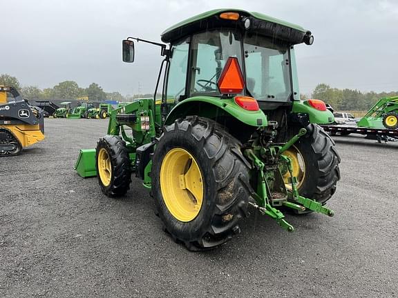 Image of John Deere 5100E equipment image 3