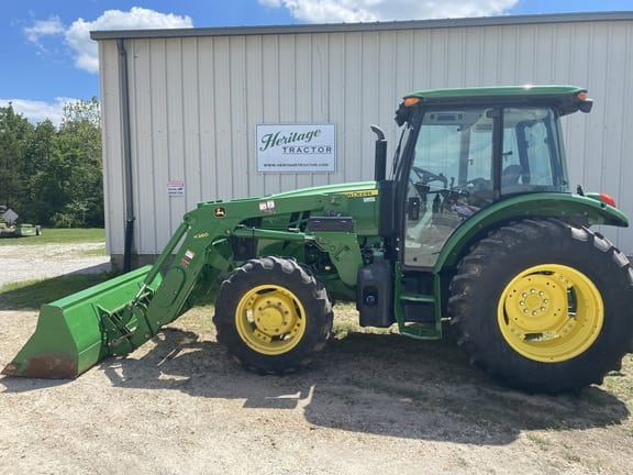 Main image John Deere 5100E