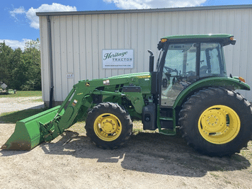 Main image John Deere 5100E