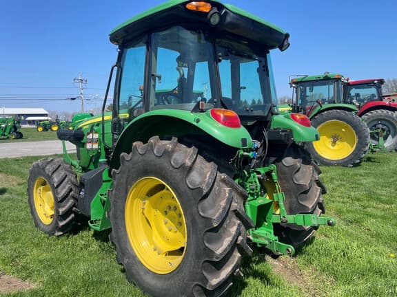 Image of John Deere 5100E equipment image 1
